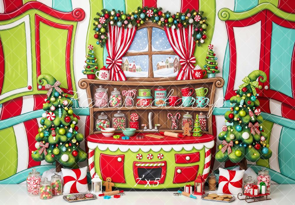 Christmas Backdrops for Photography